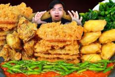 Renyahnya Menipu! 4 Bahaya Berbuka Puasa dengan Gorengan yang Bisa Merusak Kesehatan dalam Sekejap