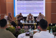 Lakukan Kolaborasi, Kejari OKI Gelar Seminar Anti Korupsi