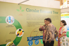 Plastics dan Rubber Indonesia 2023, Fasilitasi Pelaku Industri Dalam Berinovasi Dan Wujudkan Industri Hijau