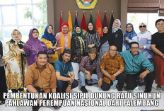 Koalisi Sipil Resmi Terbentuk! Dukungan Ratu Sinuhun Jadi Pahlawan Perempuan Nasional Terus Menguat