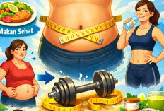 Hempas Lemak Membandel Selamanya! 6 Tips Mengecilkan Perut Buncit Secara Alami Tanpa Harus Menyiksa Diri