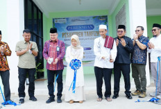 Pendidikan Berbasis Alquran Berkembang, Ponpes Tahfidz Cendekia Shalahuddin Resmi Dibuka