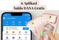 Ini Yang Dicari 6 Aplikasi untuk Mendapatkan Saldo DANA Gratis, Dijamin Happy