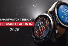 5 Smartwatch Anti Air untuk Hadapi Musim Hujan Awal 2025, Tetap Aktif dan Stylish di Segala Cuaca!