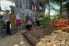 Sinergi Lintas Sektor, Polres Ogan Ilir dan BAZNAS Realisasikan Program Berikut di Pemulutan