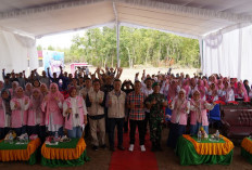 Woman Support Woman, Srikandi PLN Hadir Bawa Perubahan, Dorong Pemberdayaan Perempuan!