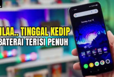 Ga Perlu Sering Ngecas! Ini 4 Rekomendasi HP Fast Charging dengan Baterai Super Awet Hingga 72 Jam