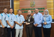 Percepat Pengadaan Lahan SUTT 150 kV, PLN UPP Sumbagsel 3 Audiensi Bareng Kejaksaan Negeri Lampung Tengah