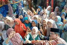 Warga Desa Sriwangi Berharap Besar Untuk Perubahan OKU Timur Dari Fery-Herly  