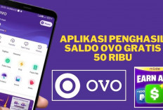 Mau Saldo OVO Gratis Senilai 50 Ribu? Coba Gunakan Aplikasi Ini!