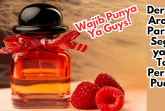 Cari Aroma Parfum Segar yang Tak Pernah Pudar? Nih 5 Pilihan Buat Kamu, Wanginya Tahan Lama, Bisa Beli di Sini