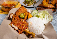Nikmatnya Pengen Nambah Nasi! Ini Resep Ayam Goreng Sambal Korek, Cocok Jadi Menu Sahur Ramadan 2024