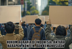 3 Dimensi Hukum Agraria di Indonesia, ini Pendapat Cerdas Mahasiswa Universitas Andalas