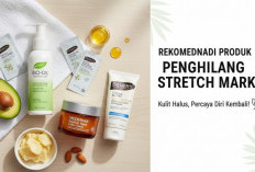 Bye-Bye Stretch Mark! Ini 5 Rekomendasi Produk Pilihan yang Siap Menyamarkan Garis-Garis Halus di Kulitmu