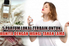 Aroma Menawan, Harga Bersahabat: Ini 5 Parfum Lokal Terbaik untuk Wanita dengan Wangi Tahan Lama