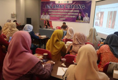 Kejari Prabumulih Jadi Narasumber, Tentang Apakah Temanya