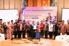 RTM UIN Raden Fatah 2024: Tetapkan 8 Program Prioritas Tahun 2025