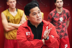 Timnas Indonesia Dibantai 0-4 Oleh Jepang, Erick Thohir Siap Mundur dari Ketua Umum PSSI