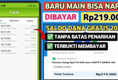 Main Game Jadul, Saldo Dana Melimpah: Cara Baru Hasilkan Uang Lewat Aplikasi Penghasil Uang, Cepat dan Mudah!