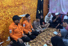 Keluarga Berduka, Korban Tenggelam di Sungai Enim Ditemukan 1 Kilometer dari Lokasi Awal
