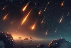 Akan Ada 2 Fenomena Hujan Meteor pada November 2024, Bisa Kita Saksikan Nggak ya?