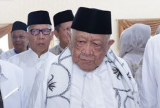 Kms Haji Abdul Halim Tutup Usia di RS Siti Fatimah 