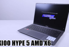 Laptop Axioo Hype 2025, Pilihan Lokal dengan Performa Gahar Mulai Rp 4 Jutaan