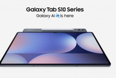 Tablet Flagship Rasa PC! Galaxy Tab S10+ 5G Tampil Gahar dengan Galaxy AI dan Baterai 10.090 mAh