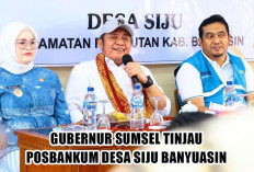 Giatkan Edukasi Hukum di Desa, Gubernur Herman Deru Sebut Posbankum Solusi Persoalan Warga