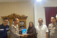Wujudkan Kepedulian Berkelanjutan, Polda Sumsel Salurkan Bantuan Sosial kepada Keluarga Besar Polri