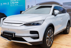 BYD Sealion 8, Mobil Listrik Cocok Untuk Keluarga!