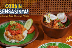 5 Makanan Pedas Nusantara di The People’s Cafe Palembang, Cobain Yuk!