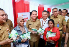 Pertama di Indonesia, Pj Gubernur Agus Fatoni Inisiasi dan Launching GPISS