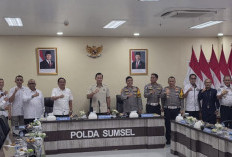 Ungkap Kasus Ambruknya Jembatan Muara Lawai, Satlantas Polres Lahat Dapat Apresiasi Menko AHY, Ini Katanya 
