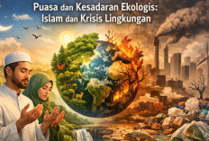 Artikel Kurma: Puasa dan Kesadaran Ekologis: Islam dan Krisis Lingkungan