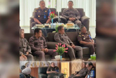 Asisten Bidang Pengawasan Pada Kejati Sumsel Berada di Kejari Lahat, Untuk Apa?