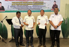 Kejari Palembang Jalin Kerja Sama Dengan Sekretariat DPRD, Tentang Apa?