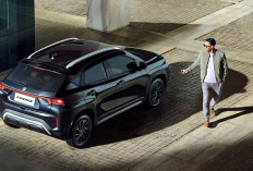 Minat Tinggi, Suzuki Kantongi 10.000 Nama Pemesan Mobil Fronx, Ini Alasan Konsumen Tertarik