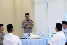 Polda Sumsel Bangun Kemitraan Strategis dengan Dunia Akademik