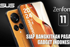 Bocoran Spesifikasi HP ASUS Zenfone 11 Ultra, Siap Bangkitkan Pasar Gadget Indonesia