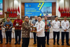 Pemkab Muba Teken PKS Sertifikat Elektronik, Perkuat Tata Kelola Pemerintahan Berbasis Digital