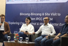 IPCM Temu Retail Investor Palembang, Berikan Pengalaman Melihat Langsung Bisnis Pandu Tunda Kapal