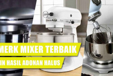 5 Rekomendasi Food Chopper Mini Terbaik, Masak Lebih Sat Set!