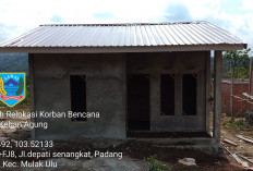 Pemkab Lahat Percepat Realisasi Program 3 Juta Rumah, 51 Unit Siap Dihuni Korban Banjir, Ini Penampakannya 