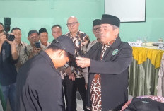 Bupati Lahat Lepas 42 Mahasiswa STIT YPI Jalankan Program Pengabdian Masyarakat, Disini Lokasinya