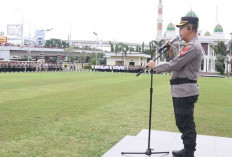 Ini Kata Kabid Dokkes Polda Sumsel Tentang Mendukung Kesehatan Anggota Polri Dalam Menjalankan Tugas