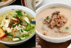 Tahukah Kamu Kalau Soto dan Coto Itu Berbeda? Apa Sih Perbedaannya?