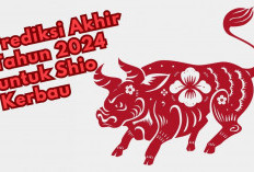 Prediksi Akhir Tahun 2024 untuk Shio Kerbau: Peluang Keuangan dan Hubungan yang Menguntungkan, Cek Yuk!