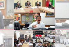 Kedepankan Hati Nurani, Wakajati Sumsel Pimpin Ekspose RJ Kejari Muba dan OKU