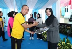 Kesejahteraan Personel Jadi Prioritas, Kapolda Sumsel Serahkan Rumah Baru kepada Anggota Itwasda